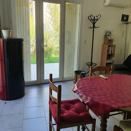 Gite Hanna En Luberon - Le Boisset De St Martin De Castillon Saint-Martin-de-Castillon Eksteriør billede