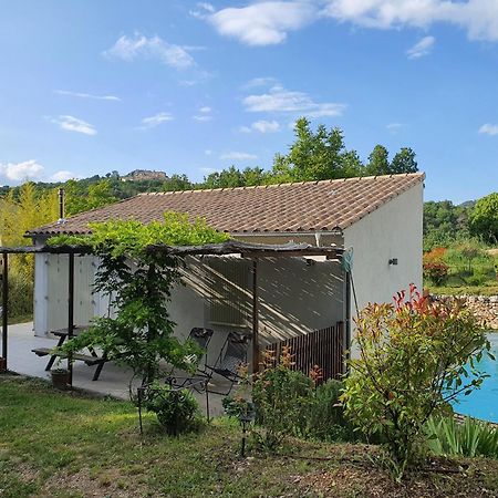 Gite Hanna En Luberon - Le Boisset De St Martin De Castillon Saint-Martin-de-Castillon Eksteriør billede
