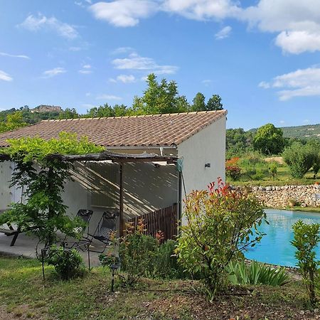 Gite Hanna En Luberon - Le Boisset De St Martin De Castillon Saint-Martin-de-Castillon Eksteriør billede