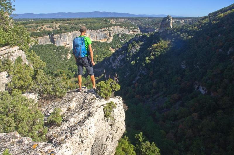 Gite Hanna En Luberon - Le Boisset De St Martin De Castillon Saint-Martin-de-Castillon Eksteriør billede