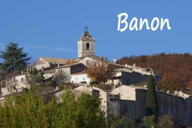 Gite Hanna En Luberon - Le Boisset De St Martin De Castillon Saint-Martin-de-Castillon Eksteriør billede
