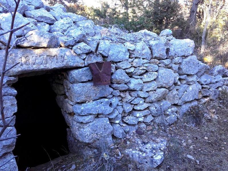 Gite Hanna En Luberon - Le Boisset De St Martin De Castillon Saint-Martin-de-Castillon Eksteriør billede