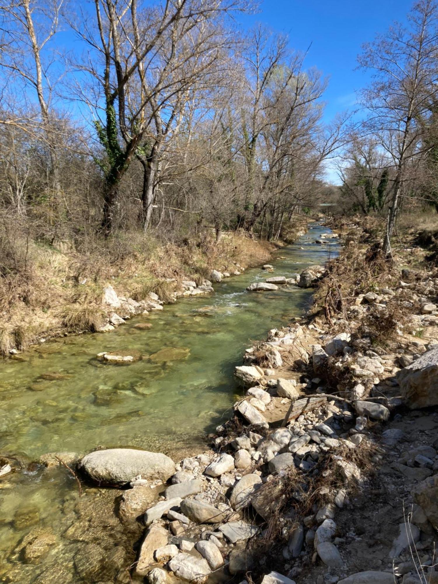 Gite Hanna En Luberon - Le Boisset De St Martin De Castillon Saint-Martin-de-Castillon Eksteriør billede